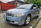 White Honda Civic 2007 for sale in Quezon City-0