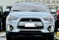 Selling White Mitsubishi Asx 2015 in Makati-0
