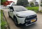 White Toyota Corolla Cross 2020 for sale in Automatic-5