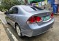 White Honda Civic 2007 for sale in Quezon City-4