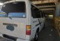 White Nissan Urvan 2010 for sale in Manual-2