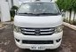 White Foton View transvan 2017 for sale in Quezon City-1