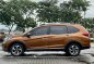 White Honda BR-V 2017 for sale in Automatic-9