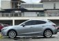 White Mazda 3 2015 for sale in Automatic-5
