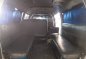White Nissan Urvan 2010 for sale in Manual-8