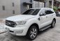 White Ford Everest 2017 for sale in Automatic-0