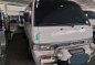 White Nissan Urvan 2010 for sale in Manual-0