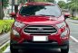 Sell White 2020 Ford Ecosport in Makati-2