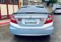 Sell White 2012 Honda Civic in Las Piñas-5