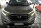 Silver Honda Cr-V 2017 for sale in Manila-0