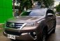 White Toyota Fortuner 2018 for sale in Automatic-0