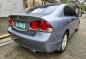 White Honda Civic 2007 for sale in Quezon City-3