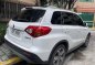 Sell White 2018 Suzuki Vitara in Manila-3