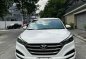 White Hyundai Tucson 2019 for sale in Automatic-0