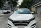 White Hyundai Tucson 2019 for sale in Automatic-4