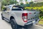 Selling Silver Ford Ranger 2022 in Quezon City-5