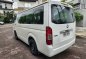 White Foton View transvan 2017 for sale in Quezon City-7