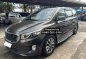 Sell White 2015 Kia Grand carnival in Mandaue-3