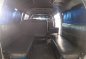 White Nissan Urvan 2010 for sale in Manual-7