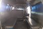 White Nissan Urvan 2010 for sale in Manual-5