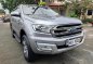 Sell Silver 2018 Ford Everest SUV / MPV in Manila-3