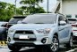 Selling White Mitsubishi Asx 2015 in Makati-2