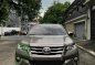 Sell Bronze 2018 Toyota Fortuner in Quezon City-0