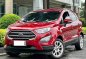 Sell White 2020 Ford Ecosport in Makati-1