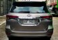 White Toyota Fortuner 2018 for sale in Automatic-5