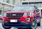Sell White 2017 Ford Explorer in Makati-1