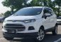 White Ford Ecosport 2018 for sale in Makati-2