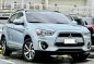 Selling White Mitsubishi Asx 2015 in Makati-1