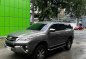 Sell Bronze 2018 Toyota Fortuner in Quezon City-1