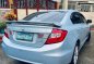 Sell White 2012 Honda Civic in Las Piñas-3