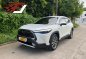White Toyota Corolla Cross 2020 for sale in Automatic-0