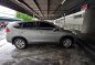 Silver Honda Cr-V 2017 for sale in Manila-1