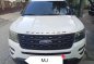 Sell White 2016 Ford Explorer in Lupao-0