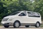 White Hyundai Grand starex 2018 for sale in Automatic-4