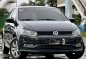 White Volkswagen Polo 2016 for sale in Automatic-0