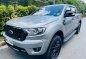 Selling Silver Ford Ranger 2022 in Quezon City-2
