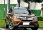White Honda BR-V 2017 for sale in Automatic-2