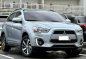 Selling White Mitsubishi Asx 2015 in Makati-1