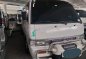 White Nissan Urvan 2010 for sale in Manual-2