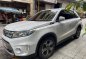 Sell White 2018 Suzuki Vitara in Manila-1