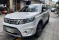 Sell White 2018 Suzuki Vitara in Manila-0