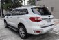 White Ford Everest 2017 for sale in Automatic-2