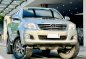 White Toyota Hilux 2014 for sale in Automatic-1