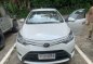 Pearl White Toyota Vios 2014 for sale in Automatic-6