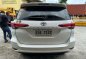 White Toyota Fortuner 2022 for sale in Quezon City-1