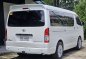 Sell White 2017 Toyota Hiace Super Grandia in Quezon City-3